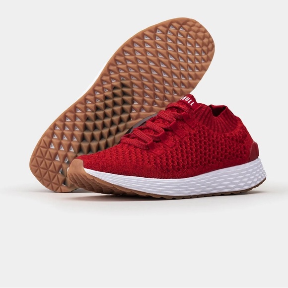 NOBULL Red Alert Knit runner Women’s size 7.5. - Picture 4 of 16